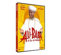 Ali Baba et Les 40 Voleurs