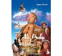 Ali Baba et les 40 voleurs E