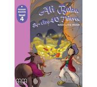 Ali Baba et les 40 voleurs SB MM PUBLICATIONS
