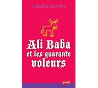 Ali baba et les quarante voleurs 1ex