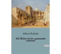 Ali-Baba et les quarante voleurs