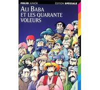Ali Baba et les quarante voleurs