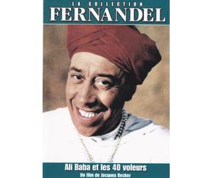 Ali Baba et les quarante voleurs