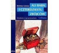 Ali Baba et les quarante voleurs de Boles³aw Leœmian (Buch auf Polnisch)