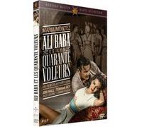 Ali Baba et les Quarante Voleurs DVD E