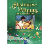 Ali Baba et les quarante voleurs et autres histoires imtemporelles - Histoires-minute pour s'endormir - Collectif - Yoyo Books - cartonné - Contes et légendes jeunesse