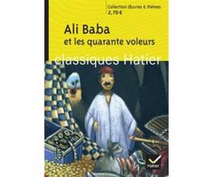 Ali Baba et les quarante voleurs Hélène Potelet (Collection dirigée par), Georges Decote (Collection dirigée par), Hélène-Adeline Sarperi (Auteur)