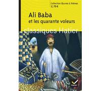 Hélène-Adeline Sarperi – Ali Baba et les quarante voleurs – Poche – Hatier