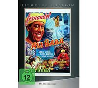 Ali Baba - Filmclub Edition 47 [Édition Limitée]