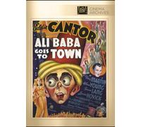 Ali Baba Goes To Town (On Demand Dvd-R)