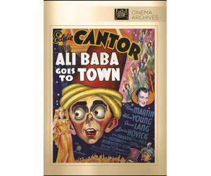 Ali Baba Goes to Town