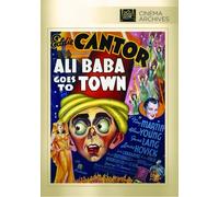 Ali Baba Goes to Town (DVD) Eddie Cantor Tony Martin