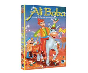 Ali Baba-Sésame ouvre toi DVD