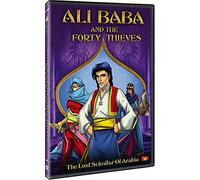 Ali Baba & The Forty Thieves
