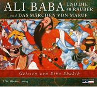 Ali Baba und die 40 Räuber