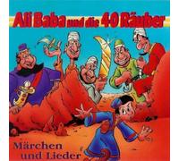Ali Baba und Die 40 Rauber [Import]