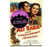 Ali Baba und Die vierzig Räuber [Import]