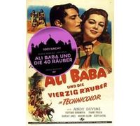 ALI BABA UND DIE VIERZIG RÄUBER DVD NEW ABENTEUER