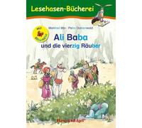 Ali Baba und die vierzig Räuber – Aide aux syllabes – Édition scolaire