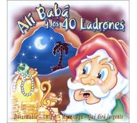 Ali Baba Y Los 40 Ladrones