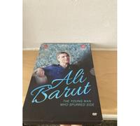 Ali Barut.The Young Man Who Spurred Side. & Book - Dvd