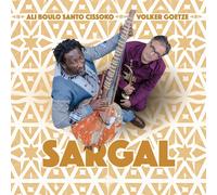 Ali Boulo Santo Cissoko Sargal (CD) Album