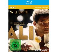 Ali / Brillante Filmbiografie über die Boxlegende Muhammad Ali mit Wil (Blu-ray)