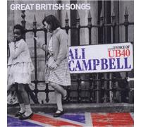 Ali Campbell – British Songs – Import