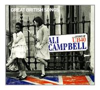 Ali Campbell - Grandes Chansons Britanniques (Limite