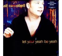 Ali Campbell - Let Your Be Yeah+Pstr [Import]