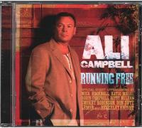 Ali Campbell - Running Free [Import]