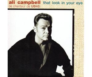 Ali Campbell - That Look in Your Eyes