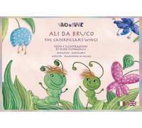Ali di bruco. Tavole per kamishibai. Ediz. multilingue. Con audiolibro