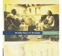 ALI FARKA & COODER,RY TOURE - TALKING TIMBUKTU CD NEUF