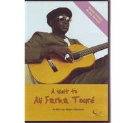 A visit to Ali Farka Toure