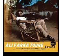Ali Farka Toure – Savane – Vinyle – BMG