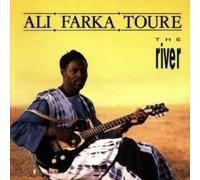 ALI FARKA TOURE - THE RIVER CD NEUF