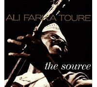 ALI FARKA TOURE - THE SOURCE (SPECIAL EDITION) 2 VINYL LP NEUF