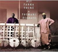 Ali Farka Toure & Toumani Diab [Import allemand]