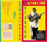 Ali Farka Touré Voyageur (CD) Album Digipak