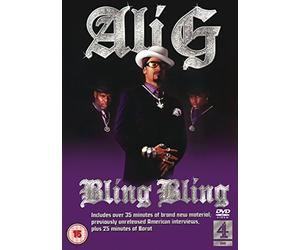 Ali G Bling Bling [DVD] by Sacha Baron Cohen