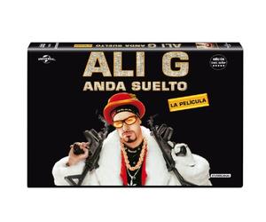 Ali G - Edición Horizontal (Import Dvd) (2014) Sacha Baron Cohen; Michael Gamb