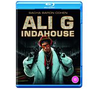 Ali G Indahouse [Blu-ray] [2002]