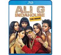 Ali G Indahouse: The Movie [Blu-Ray] Eco Amaray Case