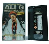 Ali G Indahouse [VHS] [Import allemand]