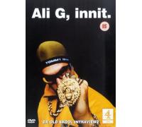 Ali G, Innit
