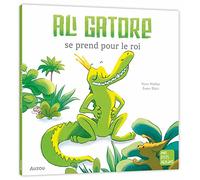 ALI GATORE SE PREND POUR LE ROI