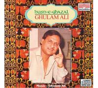 Ali, Ghulam - Husn-E-Ghazal