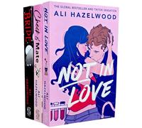 Ali Hazelwood 3 Books Collection Set (Check & Mate, Bride & Not in Love)