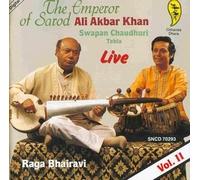 Ali Khan Akbar - Emperor of Sarod [Import]
